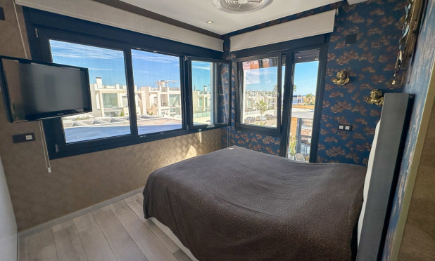 Revente - Villa - Cabo Roig - Lomas de Cabo Roig