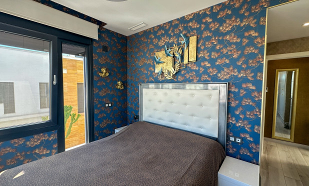 Revente - Villa - Cabo Roig - Lomas de Cabo Roig
