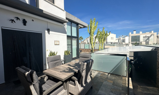 Revente - Villa - Cabo Roig - Lomas de Cabo Roig