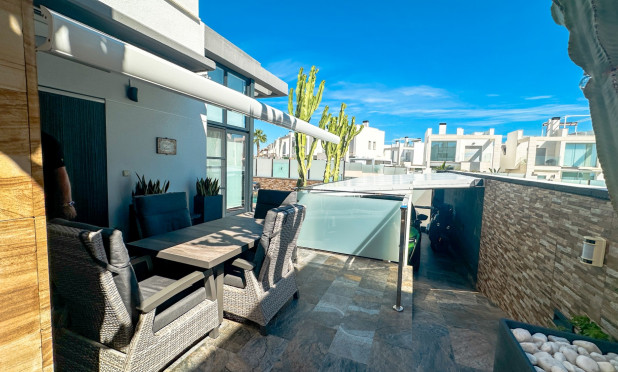 Revente - Villa - Cabo Roig - Lomas de Cabo Roig
