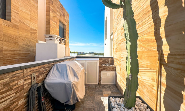 Revente - Villa - Cabo Roig - Lomas de Cabo Roig
