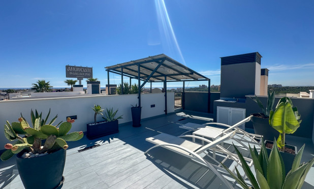 Revente - Villa - Cabo Roig - Lomas de Cabo Roig