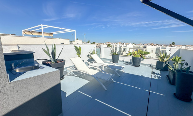 Revente - Villa - Cabo Roig - Lomas de Cabo Roig