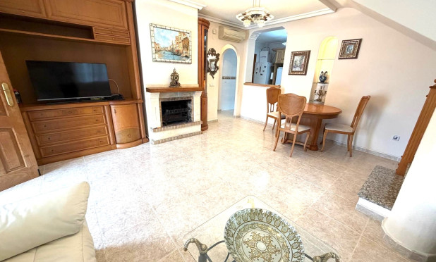 Resale - Villa - Orihuela Costa - Villamartín