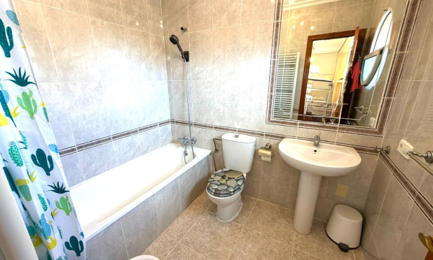 Resale - Villa - Orihuela Costa - Villamartín