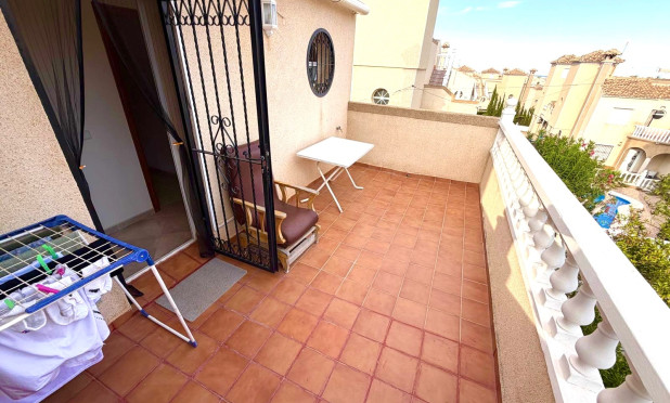 Resale - Villa - Orihuela Costa - Villamartín
