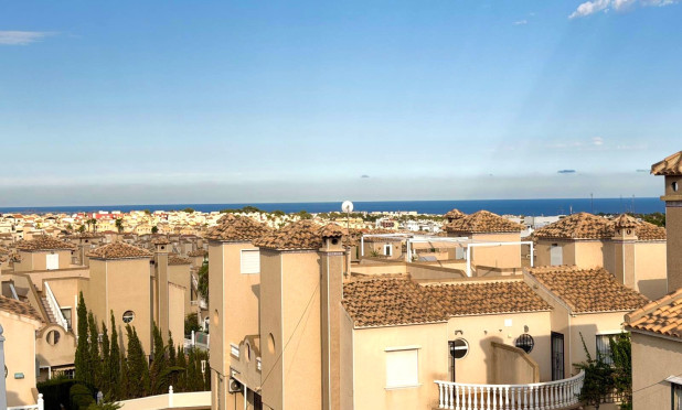 Resale - Villa - Orihuela Costa - Villamartín