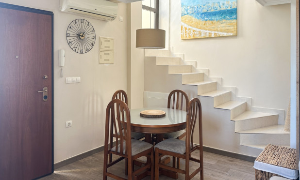 Revente - Maison de ville - Orihuela Costa - Los Altos