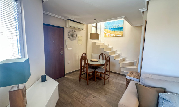 Revente - Maison de ville - Orihuela Costa - Los Altos