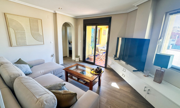 Revente - Maison de ville - Orihuela Costa - Los Altos