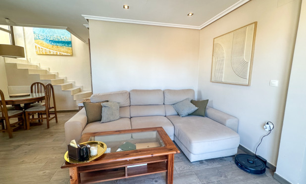Revente - Maison de ville - Orihuela Costa - Los Altos