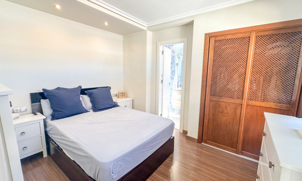Revente - Maison de ville - Orihuela Costa - Los Altos