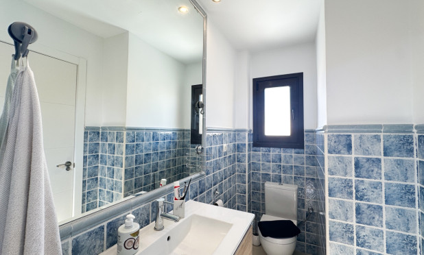 Revente - Maison de ville - Orihuela Costa - Los Altos