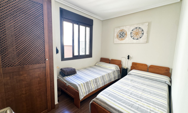 Revente - Maison de ville - Orihuela Costa - Los Altos