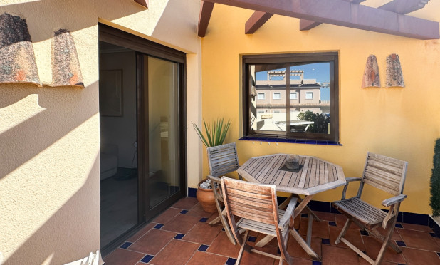 Revente - Maison de ville - Orihuela Costa - Los Altos