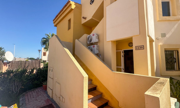Revente - Maison de ville - Orihuela Costa - Los Altos