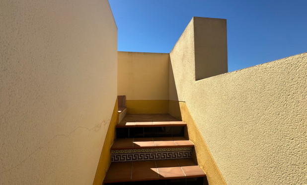 Revente - Maison de ville - Orihuela Costa - Los Altos