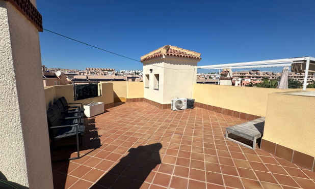 Revente - Maison de ville - Orihuela Costa - Los Altos