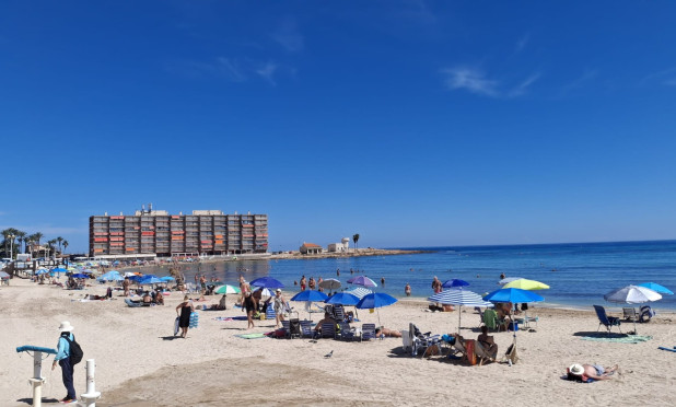 Revente - Apartament / Duplex - Torrevieja - Playa de los Locos