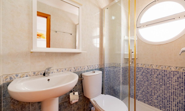 Revente - Apartament / Duplex - Torrevieja - Playa de los Locos