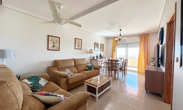Revente - Apartment / Duplex - Orihuela Costa - Campoamor