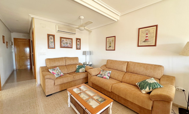 Revente - Apartment / Duplex - Orihuela Costa - Campoamor