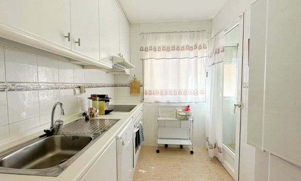 Revente - Apartment / Duplex - Orihuela Costa - Campoamor