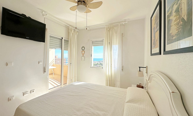 Revente - Apartment / Duplex - Orihuela Costa - Campoamor