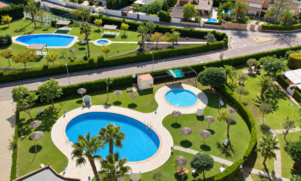 Revente - Apartment / Duplex - Orihuela Costa - Campoamor