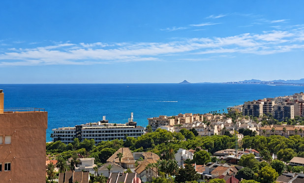 Revente - Apartment / Duplex - Orihuela Costa - Campoamor