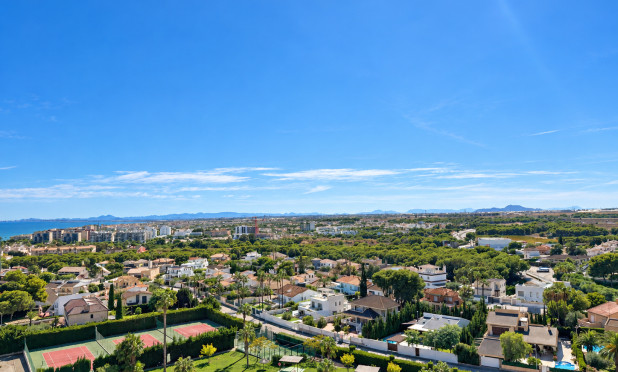 Revente - Apartment / Duplex - Orihuela Costa - Campoamor