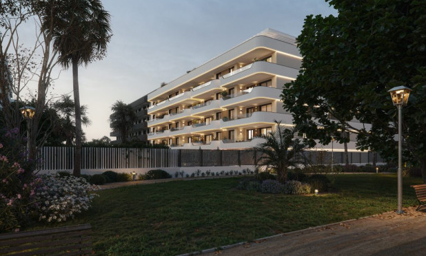 Neue Gebäude - Wohnung - Torre del Mar