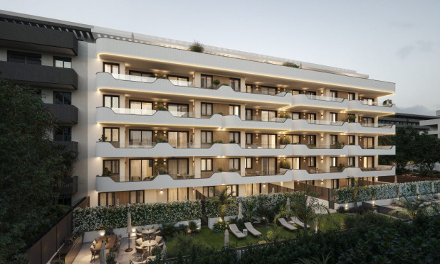 Neue Gebäude - Wohnung - Torre del Mar