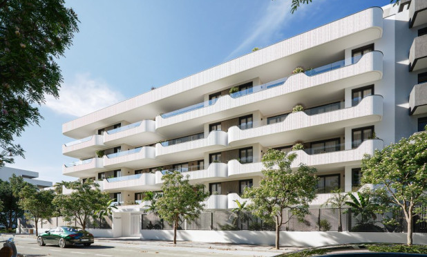 Neue Gebäude - Wohnung - Torre del Mar