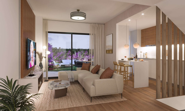 Nouvelle construction - Maison de ville - Malaga - Málaga