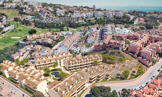 Nouvelle construction - Appartement - Mijas