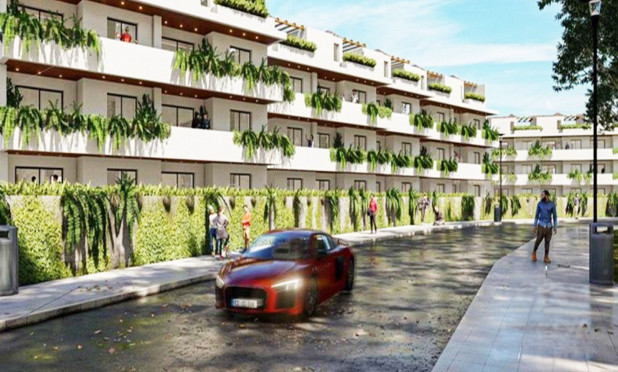 Nouvelle construction - Appartement - Mijas