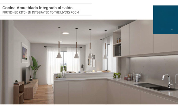 Nouvelle construction - Appartement - Mijas