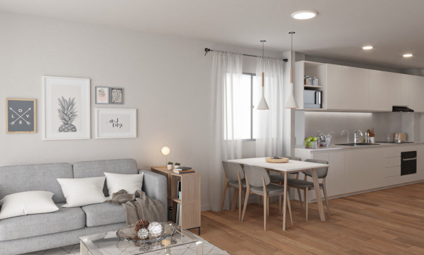 Nouvelle construction - Appartement - Mijas