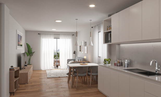 Nouvelle construction - Appartement - Mijas