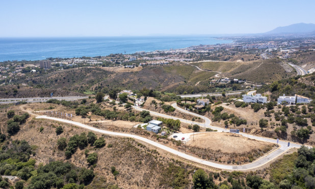 Neue Gebäude - Penthouse - Marbella