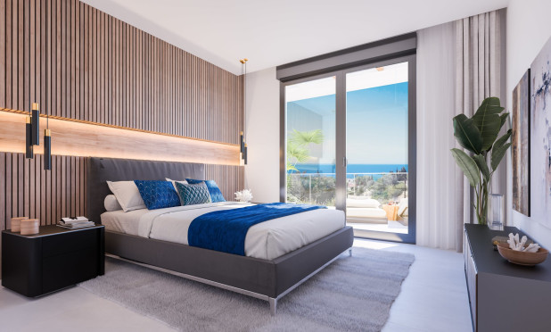 Neue Gebäude - Penthouse - Marbella