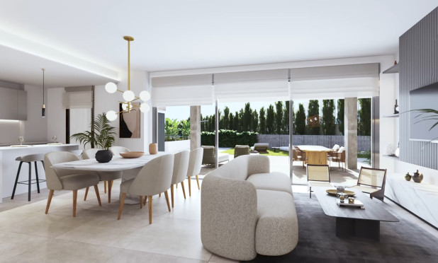 Neue Gebäude - Penthouse - Marbella