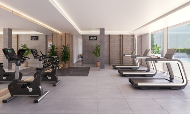 Neue Gebäude - Penthouse - Marbella