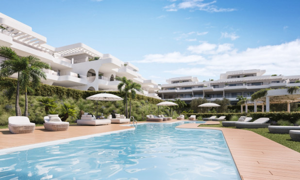 Neue Gebäude - Wohnung - Malaga - Reinoso
