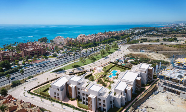 Neue Gebäude - Wohnung - Malaga - Reinoso