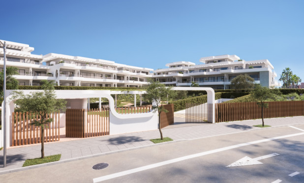 Neue Gebäude - Wohnung - Malaga - Reinoso