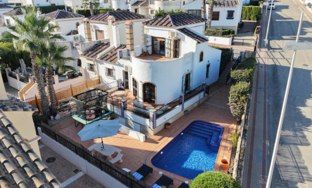 Wiederverkauf - Villa - Algorfa - La Finca Golf Resort