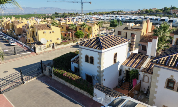 Wiederverkauf - Villa - Algorfa - La Finca Golf Resort