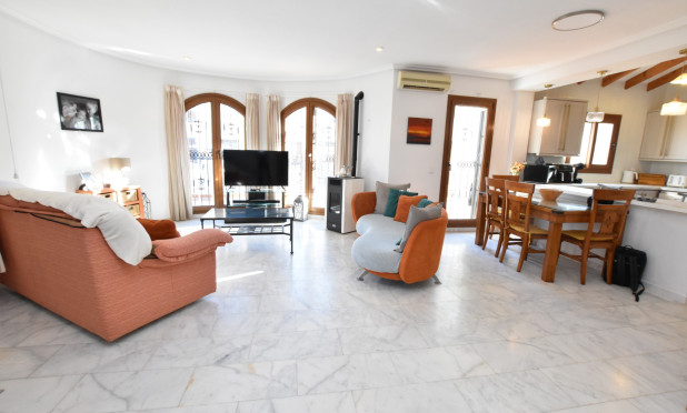 Wiederverkauf - Villa - Algorfa - La Finca Golf Resort
